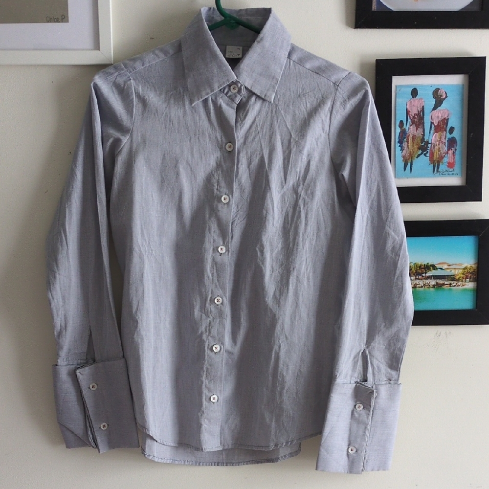 Classic Gray Women's Shirt